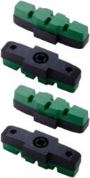 BBB BBS-09E féksaru kerékpárhoz HydroStop e-bike kompatibilis zöld