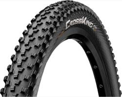 Continental MTB gumiabroncs kerékpárhoz 50-507 Cross King 2.0 24x2, 0 fekete/fekete, Skin - dynamic-sport