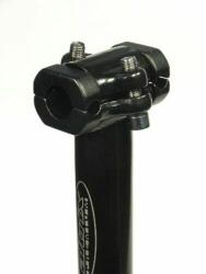 Altrix Nyeregcső sp11 27, 2, x350mm cr-mo, fekete altrix premium