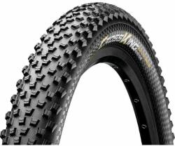 Continental MTB gumiabroncs kerékpárhoz 70-584 Cross King 2.8 ProTection 27, 5x2, 8 fekete/fekete, Skin hajtogathatós