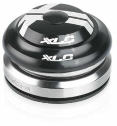 XLC Kormánycsapágy integrált tapered 1 1/8-1 1/4 fekete 75g HS-I06