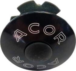 Acor ASM-2002 ahead zárókupak régi logós [fekete]