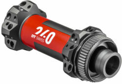 DT Swiss Agy DT Swiss 240 EXP SP Boost első center lock 110x15mm 28h fekete
