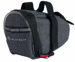 Velotech nyeregtáska világítós