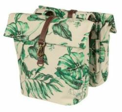 Basil dupla táska Ever-Green Double Bag, Universal Bridge System, bézs - dynamic-sport