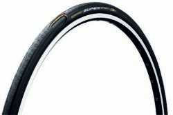 Continental gumiabroncs kerékpárhoz 28-630 Super Sport Plus 27x1 1/8 fekete