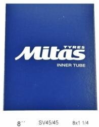 Mitas Tömlő 8×1 1/4 (32-137) SV45/45 Mitas