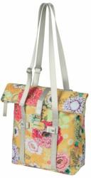Basil egyoldalas táska Bloom Field Bicycle Shopper, Hook ON, honey sárga - dynamic-sport