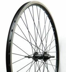  Kerék hátsó 26" DW alu. fekete