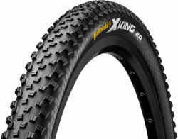 Continental MTB gumiabroncs kerékpárhoz 50-559 Cross King 2.0 ShieldWall 26x2, 0 fekete/fekete, Skin hajtogathatós