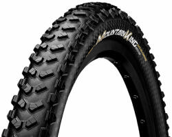 Continental MTB gumiabroncs kerékpárhoz 58-584 Mountain King 2.3 ShieldWall 27, 5x2, 3 fekete/fekete, Skin hajtogathatós