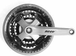 Neco 48/38/28T acél szürke - dynamic-sport