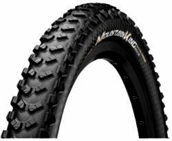 Continental MTB gumiabroncs kerékpárhoz 58-559 Mountain King 2.3 ProTection 26, 0x2, 3 fekete/fekete Skin, hajtogathatós