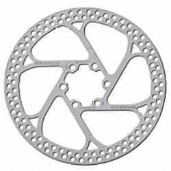 XLC Féktárcsa ezüst 140/1, 8 mm BR-X79