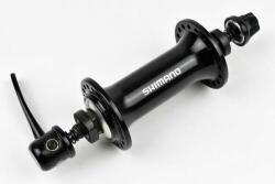 Shimano Első agy alu Shimano TX500 36ly fekete