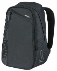 Basil egyoldalas táska és hátizsák Flex Backpack, Hook ON, fekete - dynamic-sport