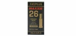 Maxxis Belső Maxxis 26X3.0/5.0 FAT/PLUS Autószelepes 48 mm 431g