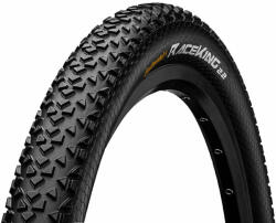 Continental MTB gumiabroncs kerékpárhoz 55-559 Race King 2.2 ShieldWall 26x2, 2 fekete/fekete, Skin hajtogathatós