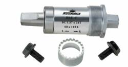 Sunrace BBS18 JIS négyszög monoblokk csavar nélkül [118 mm, Angol 68 mm x 1.37"]