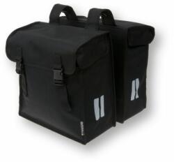 Basil dupla táska Mara XXL Double Bag, pántos, fekete