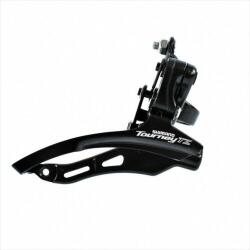 Shimano Váltó első shimano TZ510 AH 28, 6 48T-hez fekete
