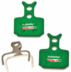 SwissStop Fékbetét SwissStop Organic 25 Formula Mega/The One/R1/T1