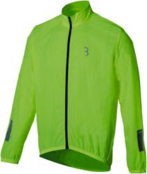 BBB BBW-148 kerékpáros esődzseki BaseShield neonsárga L