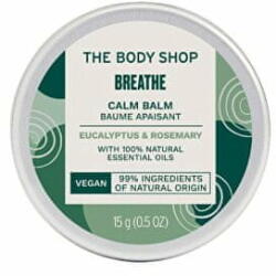 The Body Shop Nyugtató balzsam Breathe Eucalyptus & Rosemary (Calm Balm) 15 g