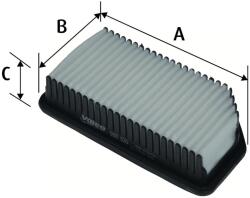VALEO Filtru aer VALEO 585520 (585520) - automobilus