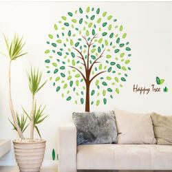  Sticker perete Happy Tree