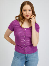 Orsay Tricou Orsay | Violet | Femei | XS - bibloo - 98,00 RON