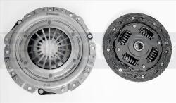 BOHRMANN Set ambreiaj BOHRMANN 7000049994 (7000049994) - automobilus