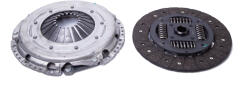 BOHRMANN Set ambreiaj BOHRMANN 10001649902 (10001649902) - automobilus