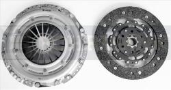 BOHRMANN Set ambreiaj BOHRMANN 7000030998 (7000030998) - automobilus