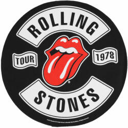 RAZAMATAZ Голям пластир Rolling Stones - Tour 1978 - RAZAMATAZ - BP1123