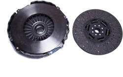 BOHRMANN Set ambreiaj BOHRMANN 9356668400 (9356668400) - automobilus