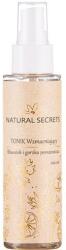 Natural Secrets Tonic cu efect de fermitate pentru față Floare de porumb și portocală amară - Natural Secrets Firming Tonic 100 ml