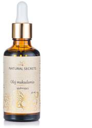 Natural Secrets Ulei de macadamia - Natural Secrets Macadamia Oil 50 ml