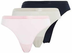 Tommy Hilfiger 3 PACK - női alsó Bikini UW0UW04329-0VX (Méret L)