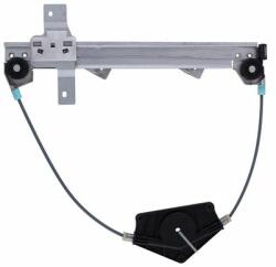 VALEO Mecanism actionare geam VALEO 850780 (850780) - automobilus