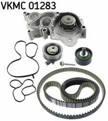 SKF Set pompa apa + curea dintata SKF VKMC 01283 - piesa-auto