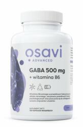Osavi Supliment alimentar Gamma-aminobutiric + B6, 500 mg - Osavi Gaba 120 buc
