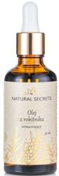 Natural Secrets Ulei de cătină - Natural Secrets Seabuckthorn Oil 50 ml