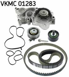 SKF Set pompa apa + curea dintata SKF VKMC 01283 (VKMC 01283) - automobilus