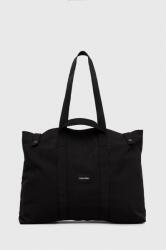 Calvin Klein táska fekete - fekete Univerzális méret - answear - 40 990 Ft