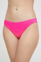 Hollister Co Hollister Co. bikini alsó rózsaszín - rózsaszín XL - answear - 7 490 Ft