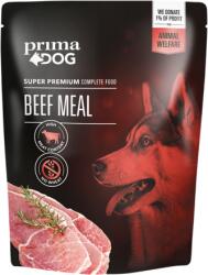 PrimaDog Teljes értékű állateledel kutyák számára marhahús 260 g