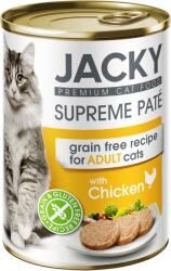 Vásárlás: Jacky macska konzerv pástétom csirke 400g Új Macskaeledel árak  összehasonlítása, macska konzerv pástétom csirke 400 g Új boltok