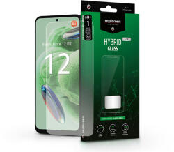 MyScreen MyScreen Hybrid Glass Lite - Xiaomi Redmi Note 12 5G rugalmas üvegfólia - nextelshop