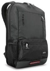 Solo Draft Backpack 15.6’’ notebook hátizsák fekete (VAR701-4)